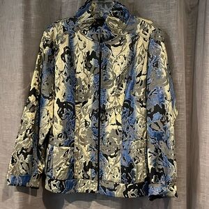 Picadilly Fashion Zip Up Jacket